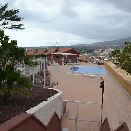 Lägenhet Ahora Tenerife *