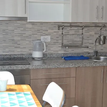 Ahora Tenerife Apartment